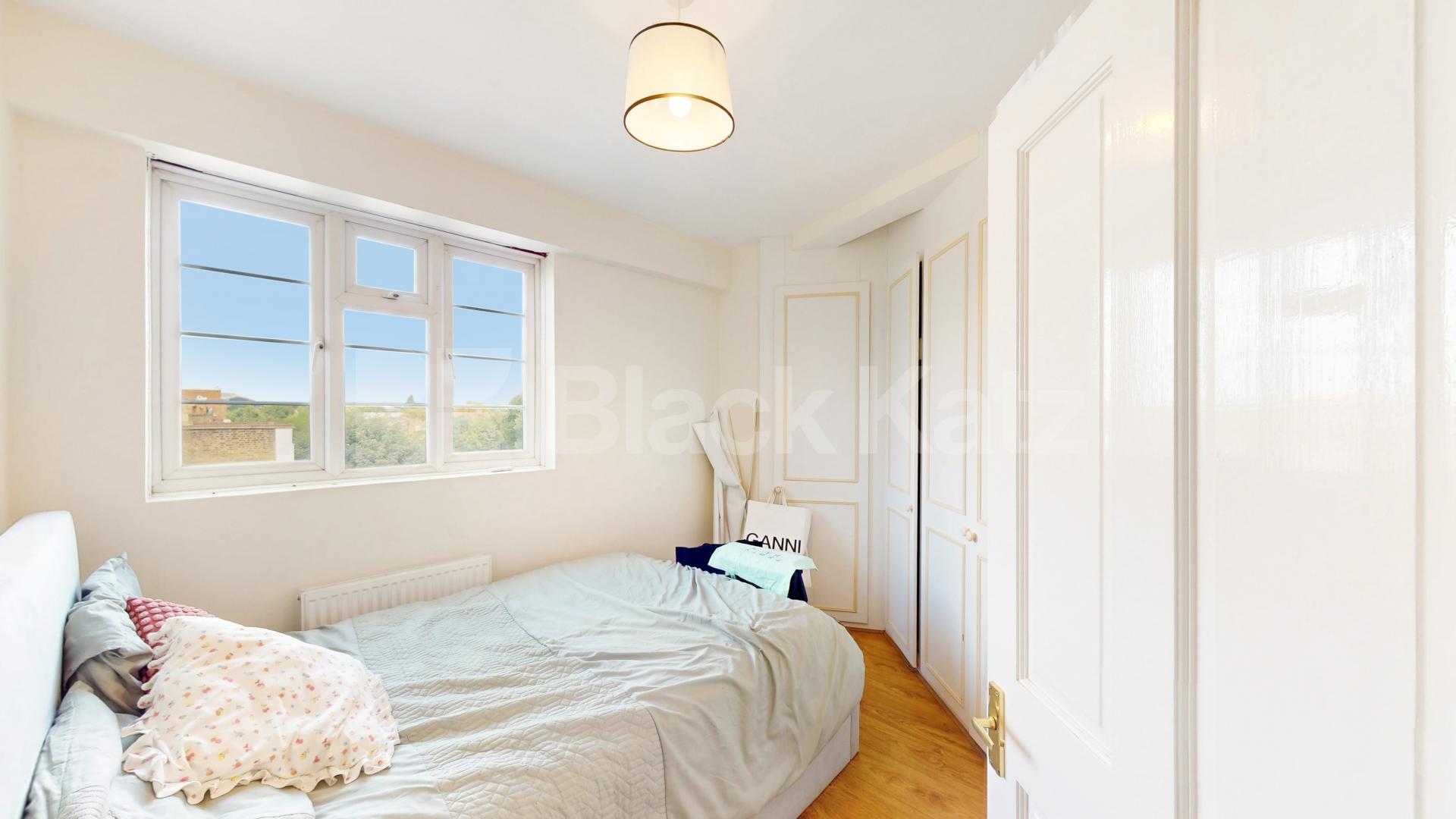 Modern Apartment Hanover Court, Uxbridge Road, Shepherds Bush